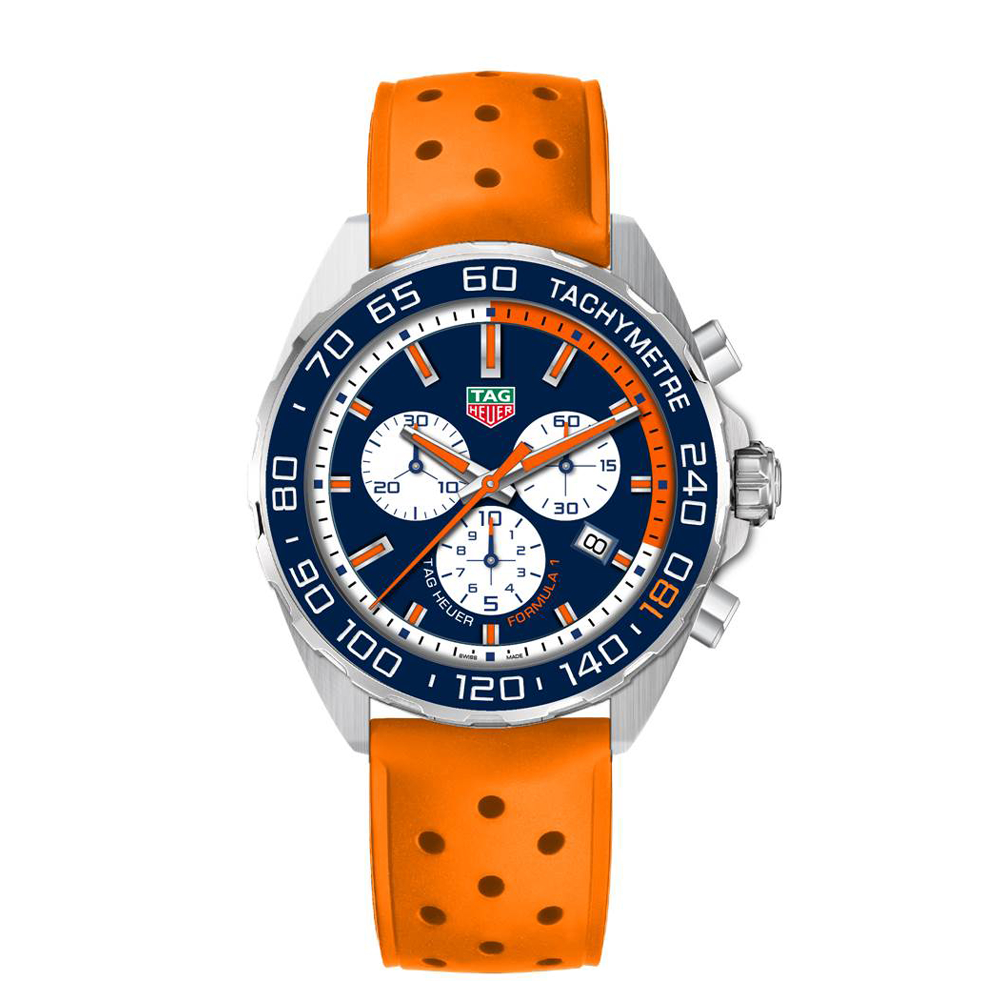 TAG Heuer Formula One Max Verstappen Youngest Grand Prix Winner Special Edition