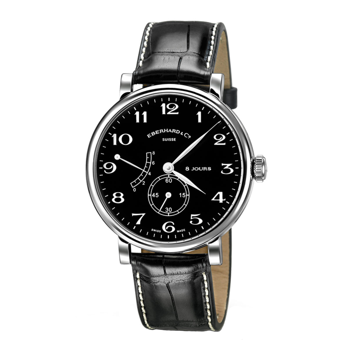 Eberhard & Co. 8 Jours Grande Taille - Your Watch Hub