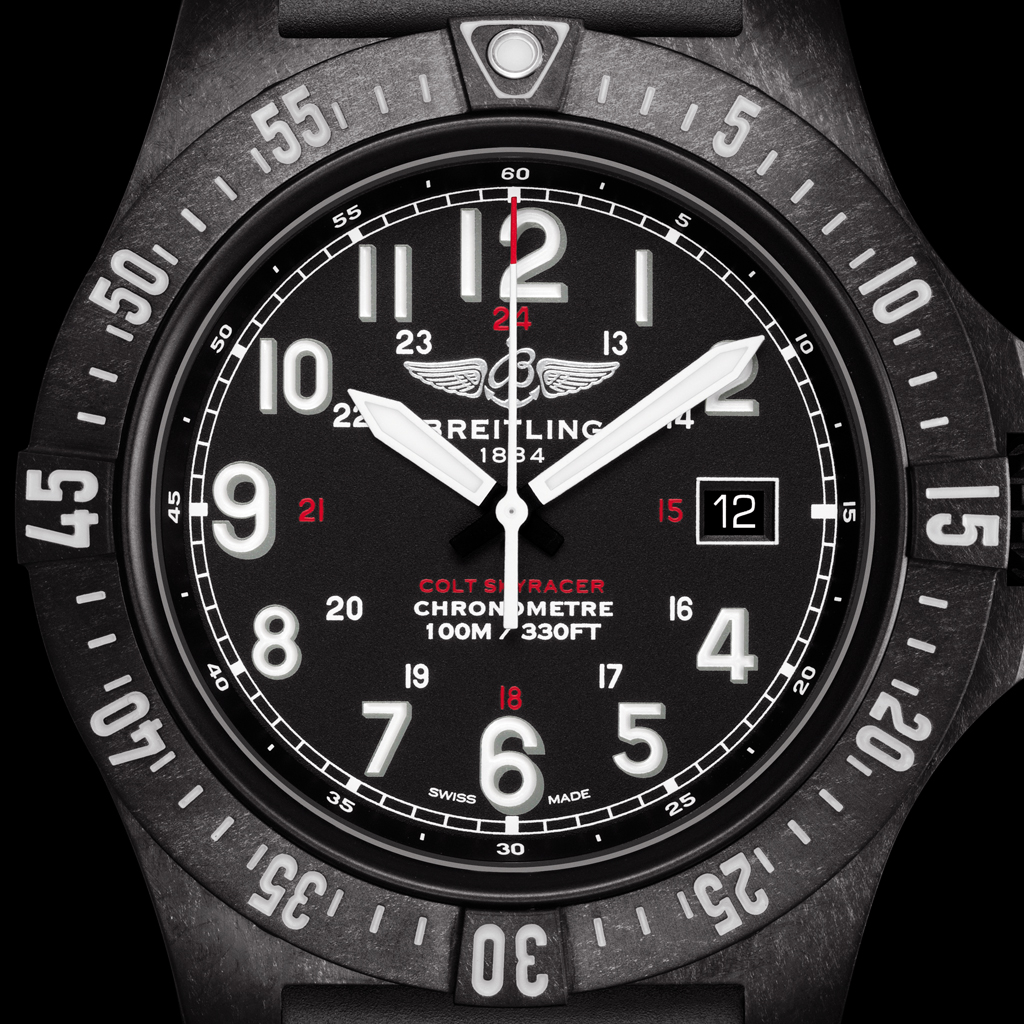 Breitling Colt Skyracer watch replica