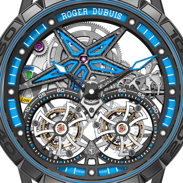 Roger Dubuis Excalibur Replica | High End Fake Watches 