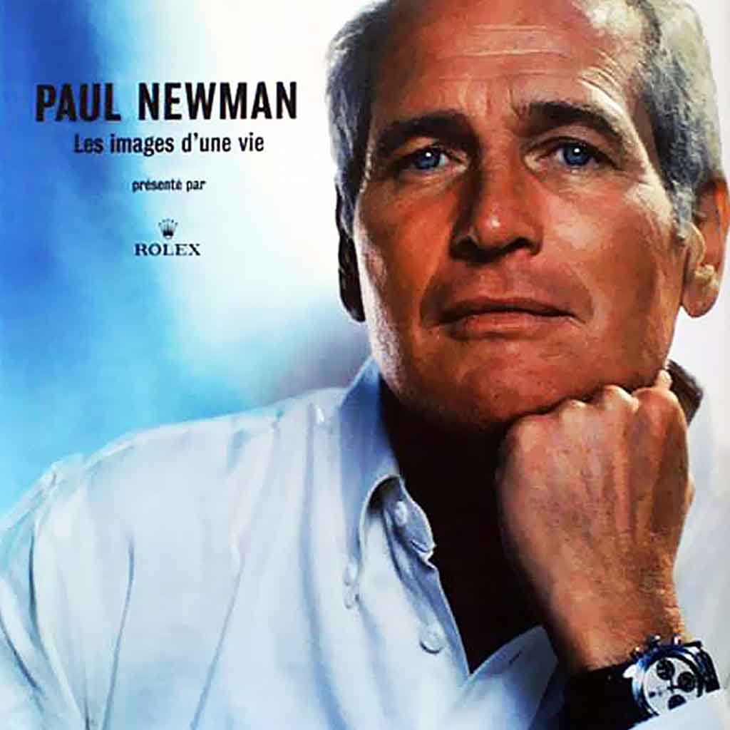 Rolex Cosmograph Daytona Paul Newman Ref. 6239 Paul Newman